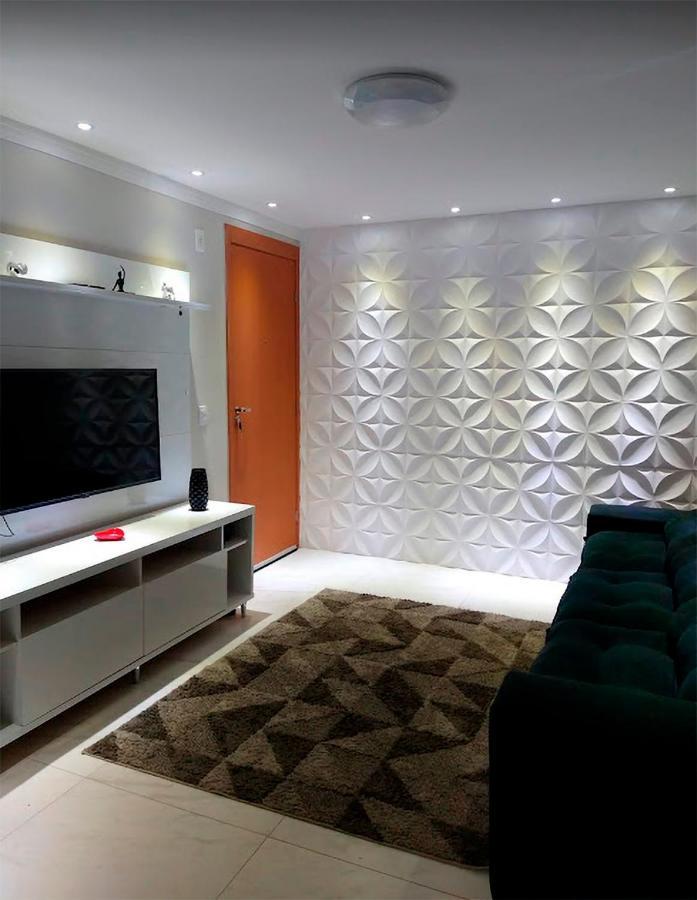 Novidade Otimo Apartamento Em Rio Das Ostras Rj Appartement Buitenkant foto